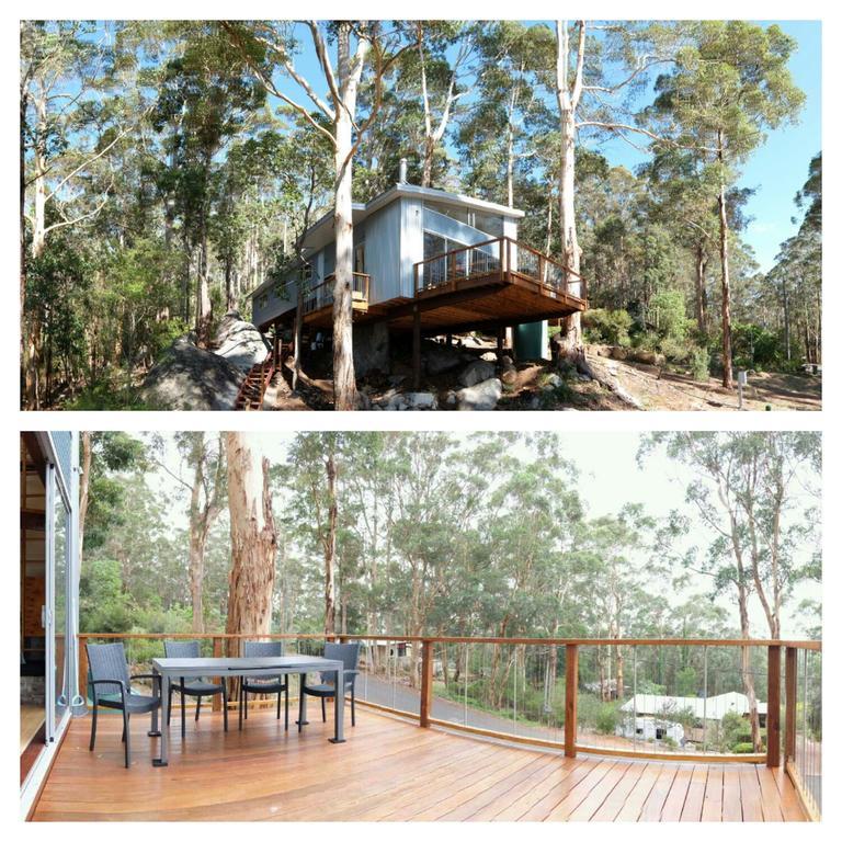 The Tree House Villa Denmark Dış mekan fotoğraf